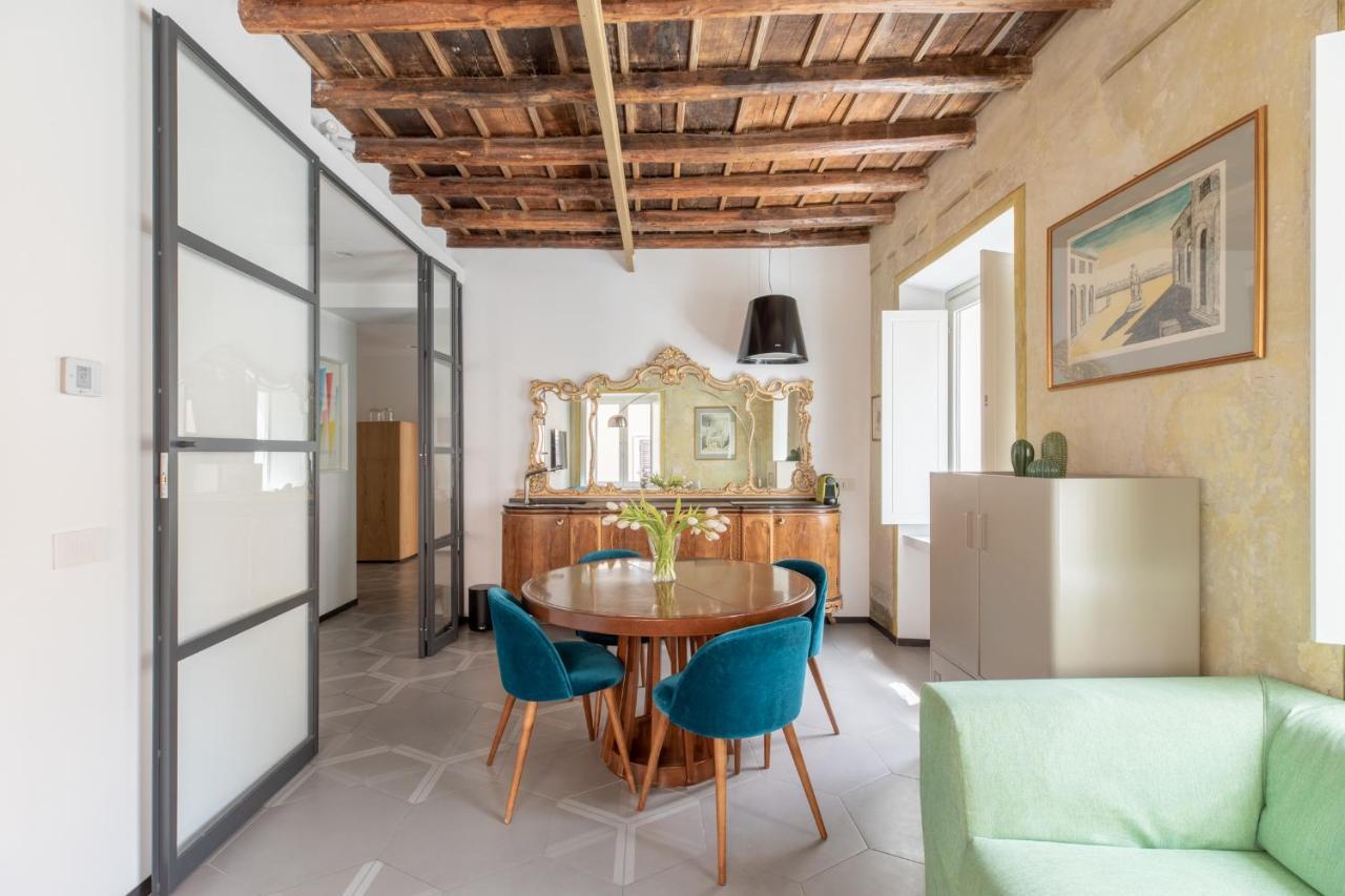 Iflat Vatican High-End Apartment Rom Exteriör bild