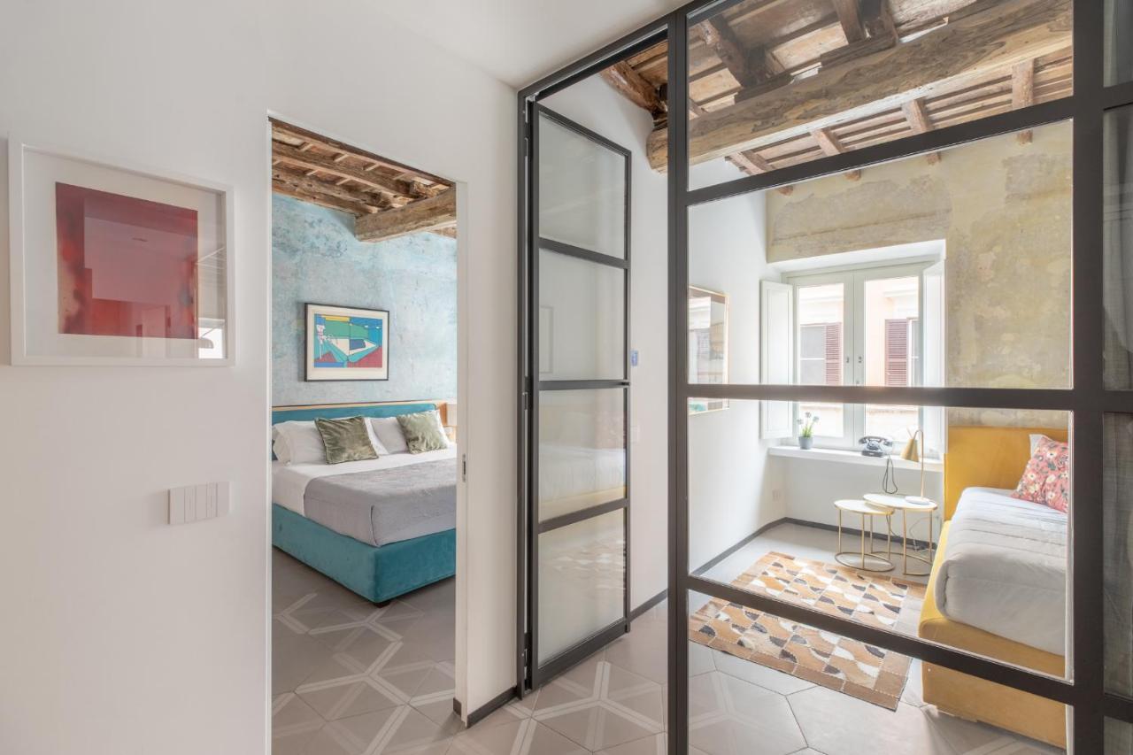 Iflat Vatican High-End Apartment Rom Exteriör bild