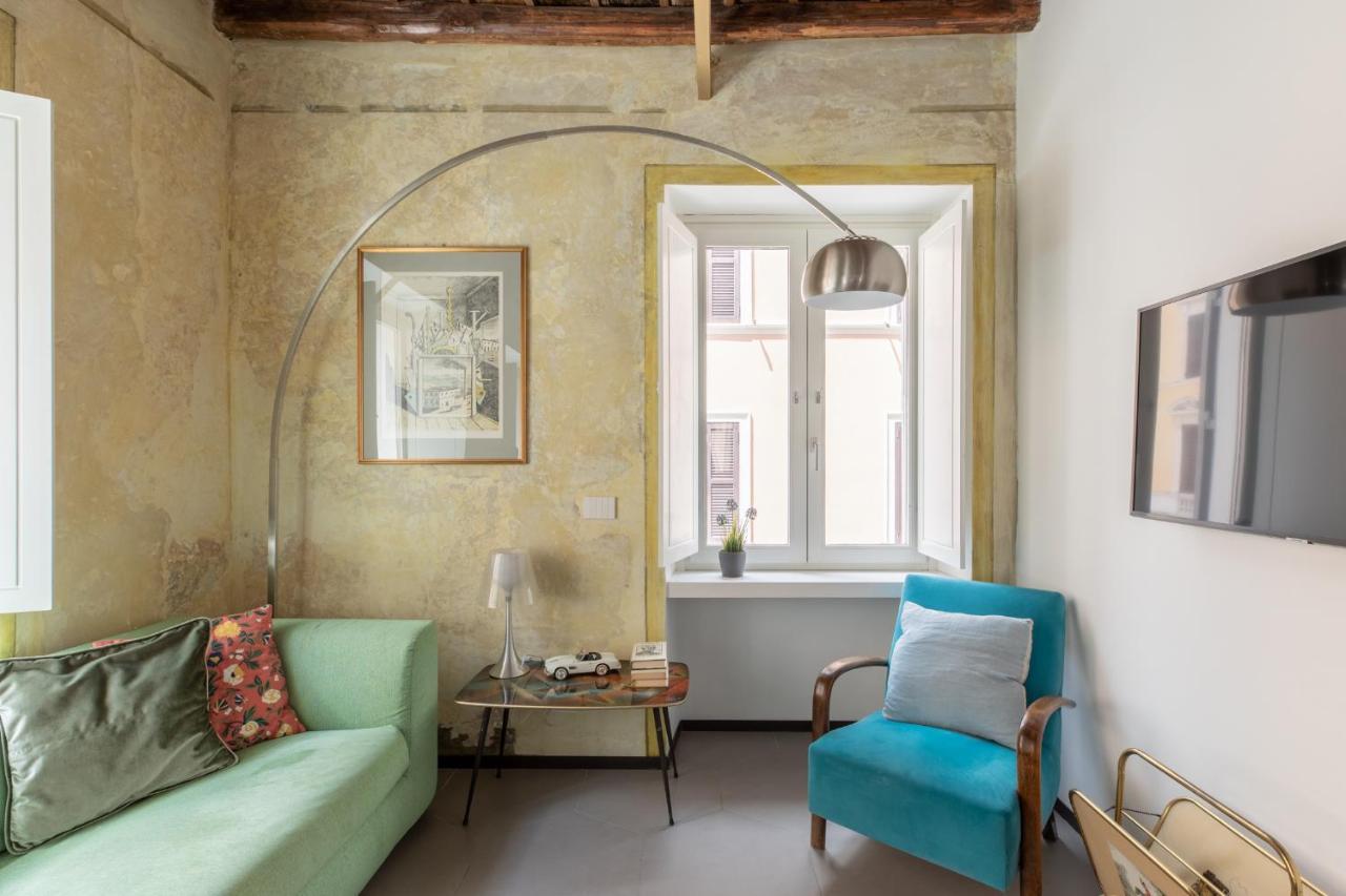 Iflat Vatican High-End Apartment Rom Exteriör bild