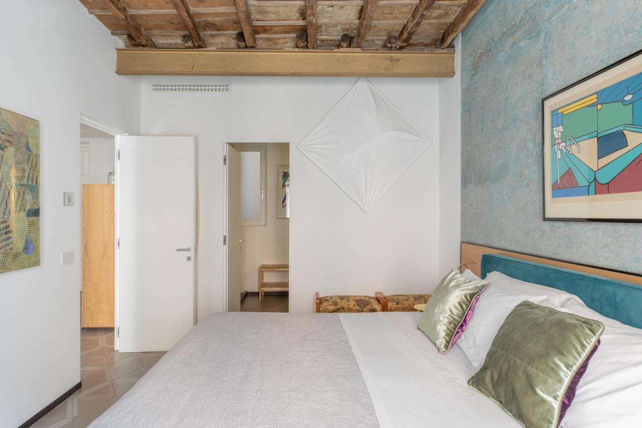 Iflat Vatican High-End Apartment Rom Exteriör bild
