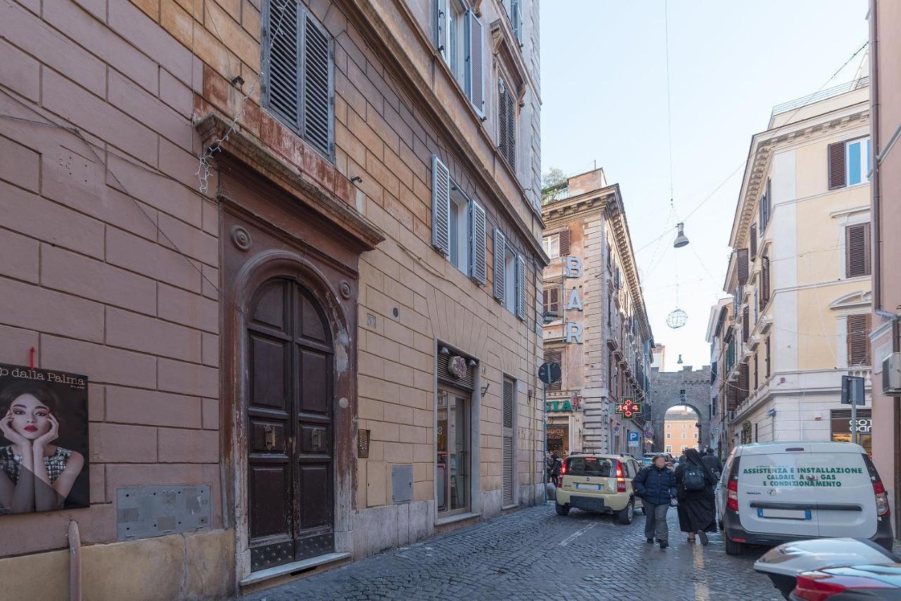 Iflat Vatican High-End Apartment Rom Exteriör bild