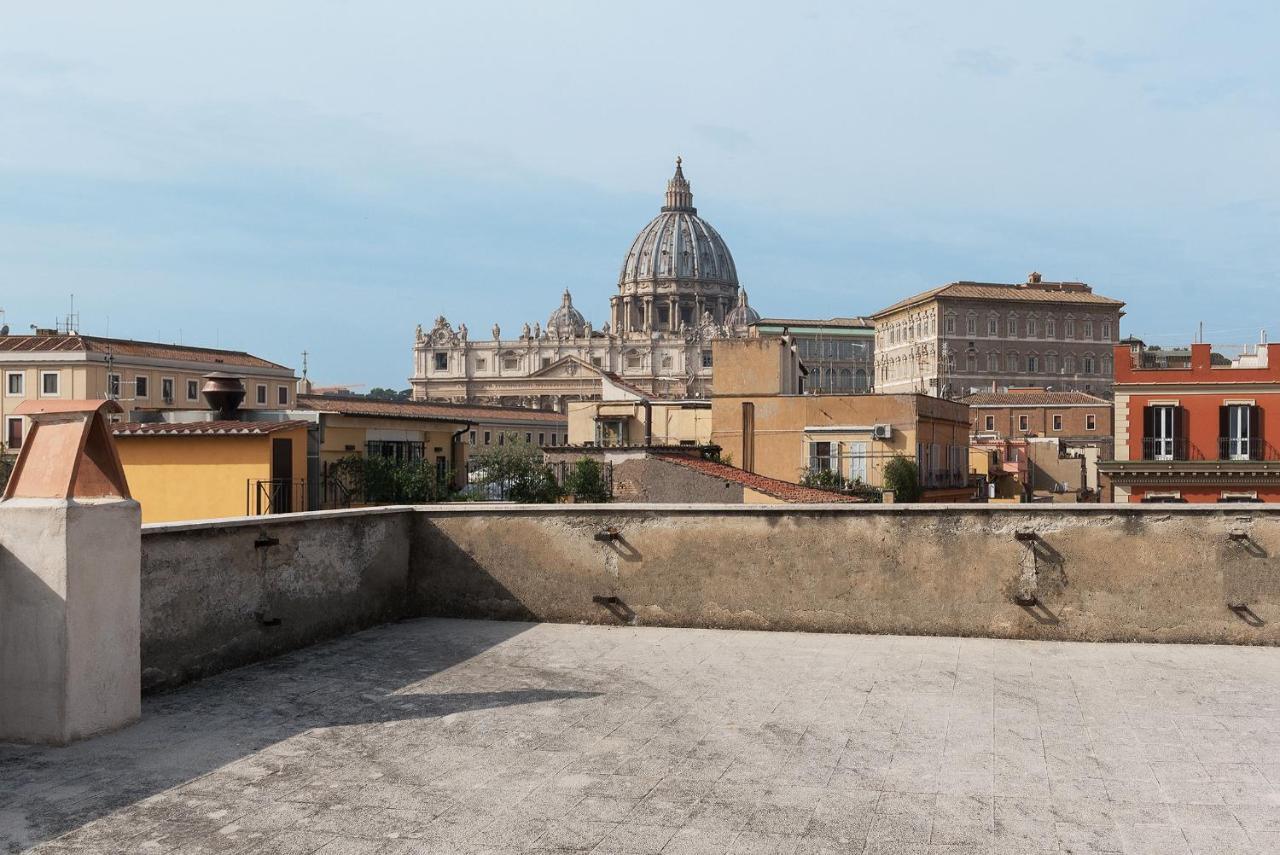 Iflat Vatican High-End Apartment Rom Exteriör bild